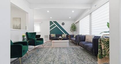 3 bed 2 bathrooms
