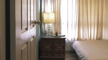 3 slaapkamers, wifi, beddengoed