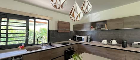 Cocina privada