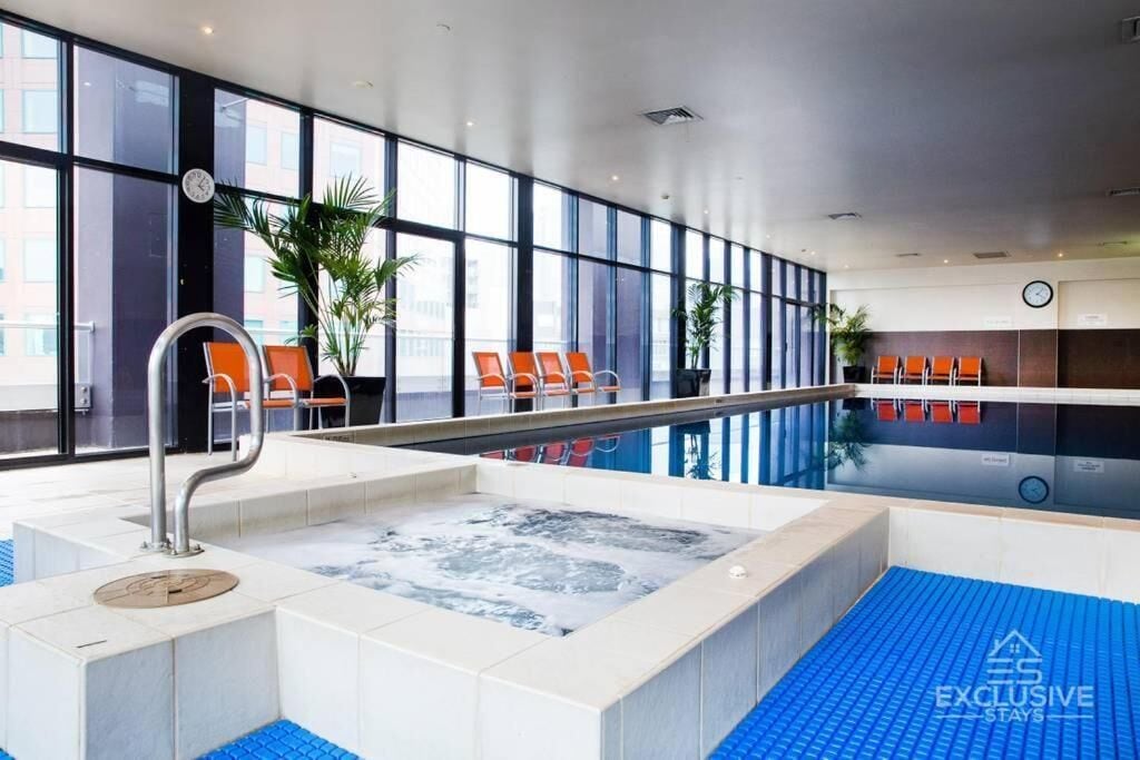 Indoor pool