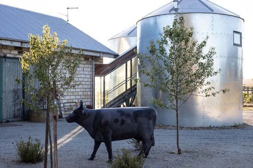 The Silo House - Grand Designs I Architectural