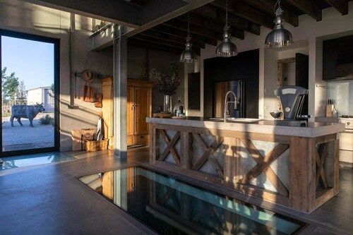 The Silo House - Grand Designs I Architectural