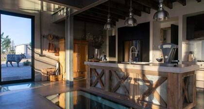 The Silo House - Grand Designs I Architectural