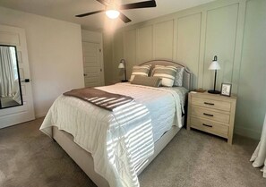2 Schlafzimmer, Bügeleisen/Bügelbrett, Internetzugang, Bettwäsche