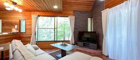 Apartment | Living area