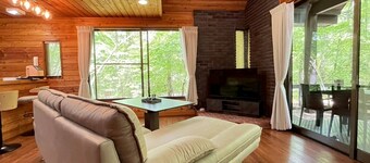 Karuizawa Forest Base1 KF1