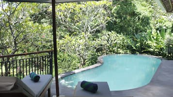 Luxury Villa, 2 Bedrooms, Pool View | Pool