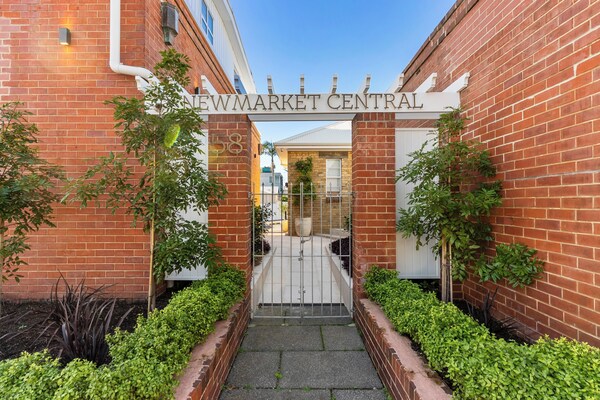 Newmarket Central Boutique Suites - Auckland