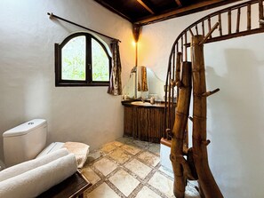 Bathroom - Pelaga Eco Village - Pelaga (Pelaga)