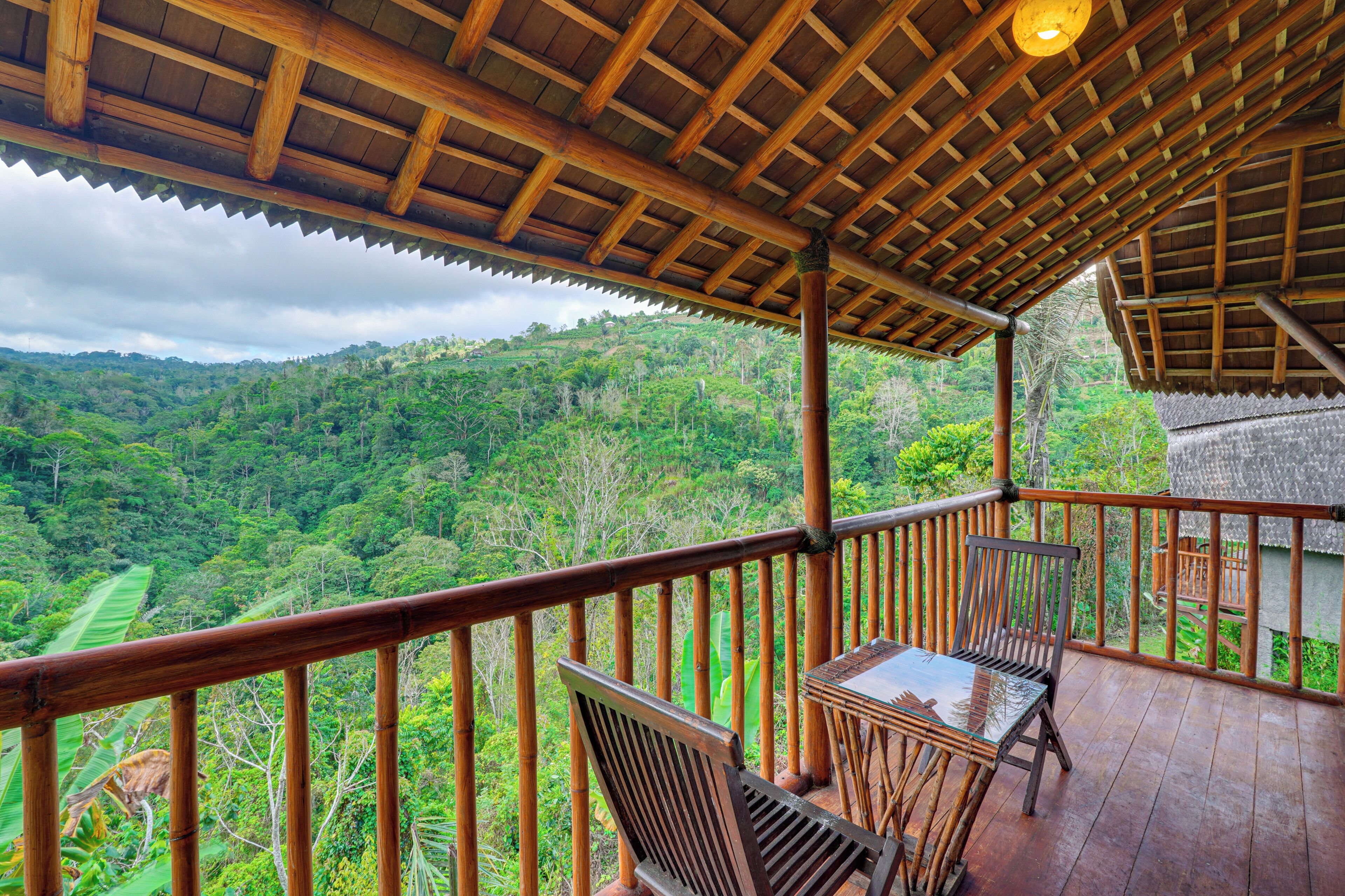 Vistas desde la habitación