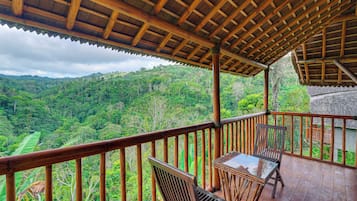 Vistas desde la habitación