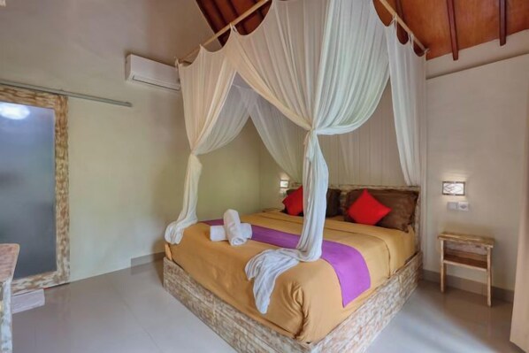 Room - Cassava Penida Cottage (Bali)