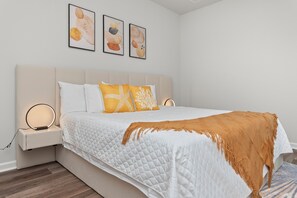 3 habitaciones, tabla de planchar con plancha y wifi gratis