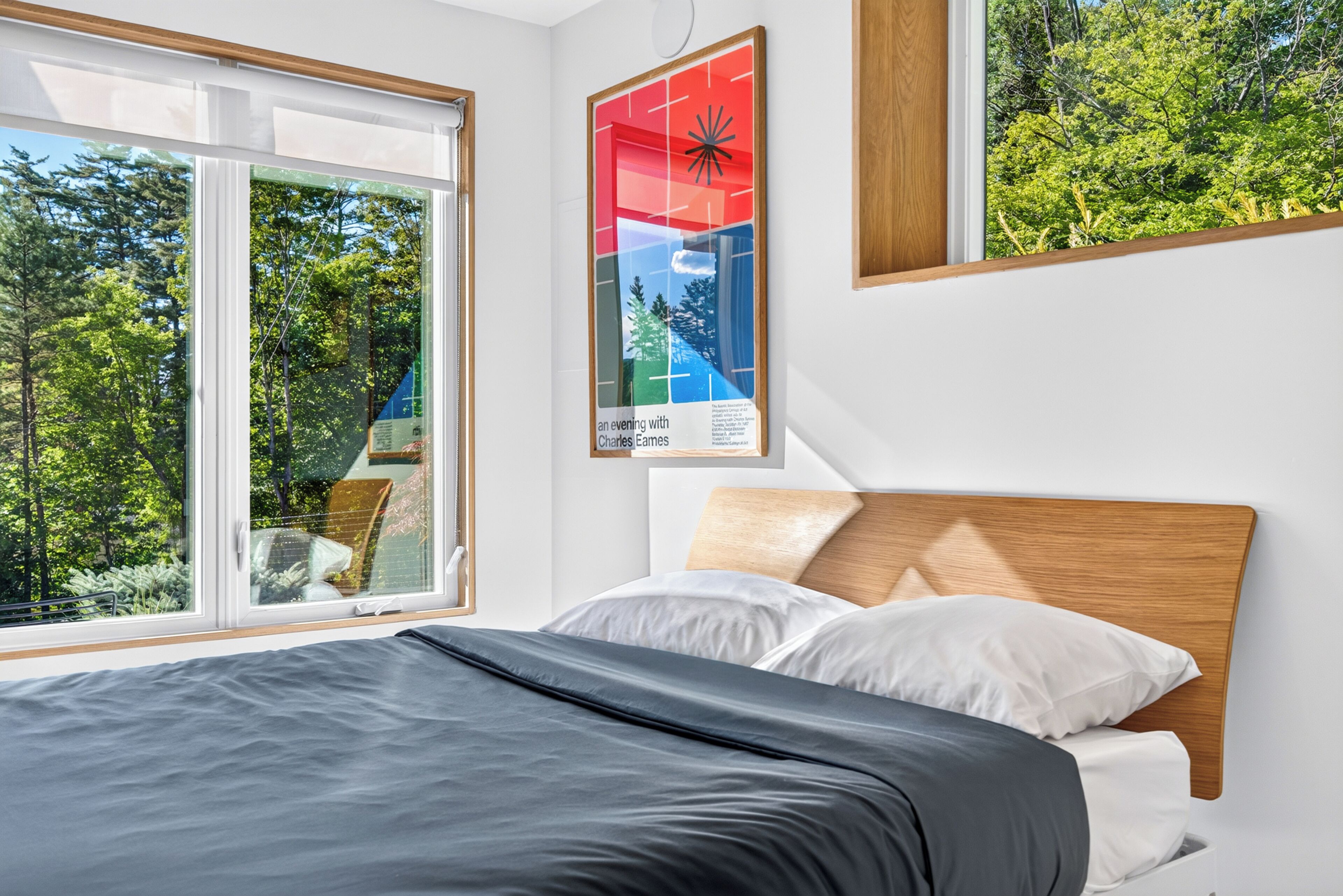 1 bedroom, desk, iron/ironing board, WiFi (free)