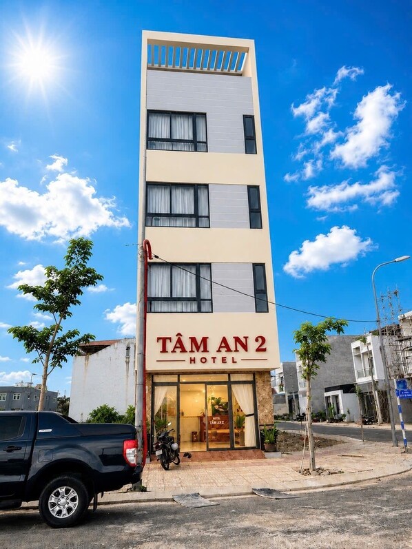 Exterior - Tâm An 2 Hotel (Phan Rang Thap Cham)
