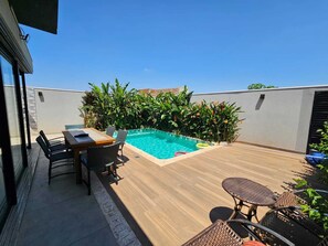 Pool - Vrbo Property (Mirassol)