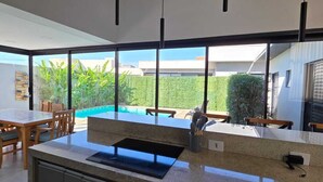 Cocina privada