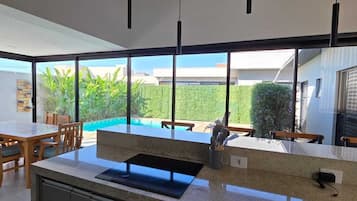 Cocina privada