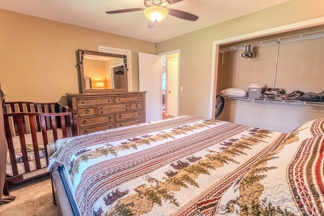 2 Schlafzimmer, kostenloses WLAN, Bettwäsche