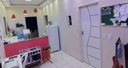 Wonderful 2-bedroom house in São Luís perfect for your getaway near the beach