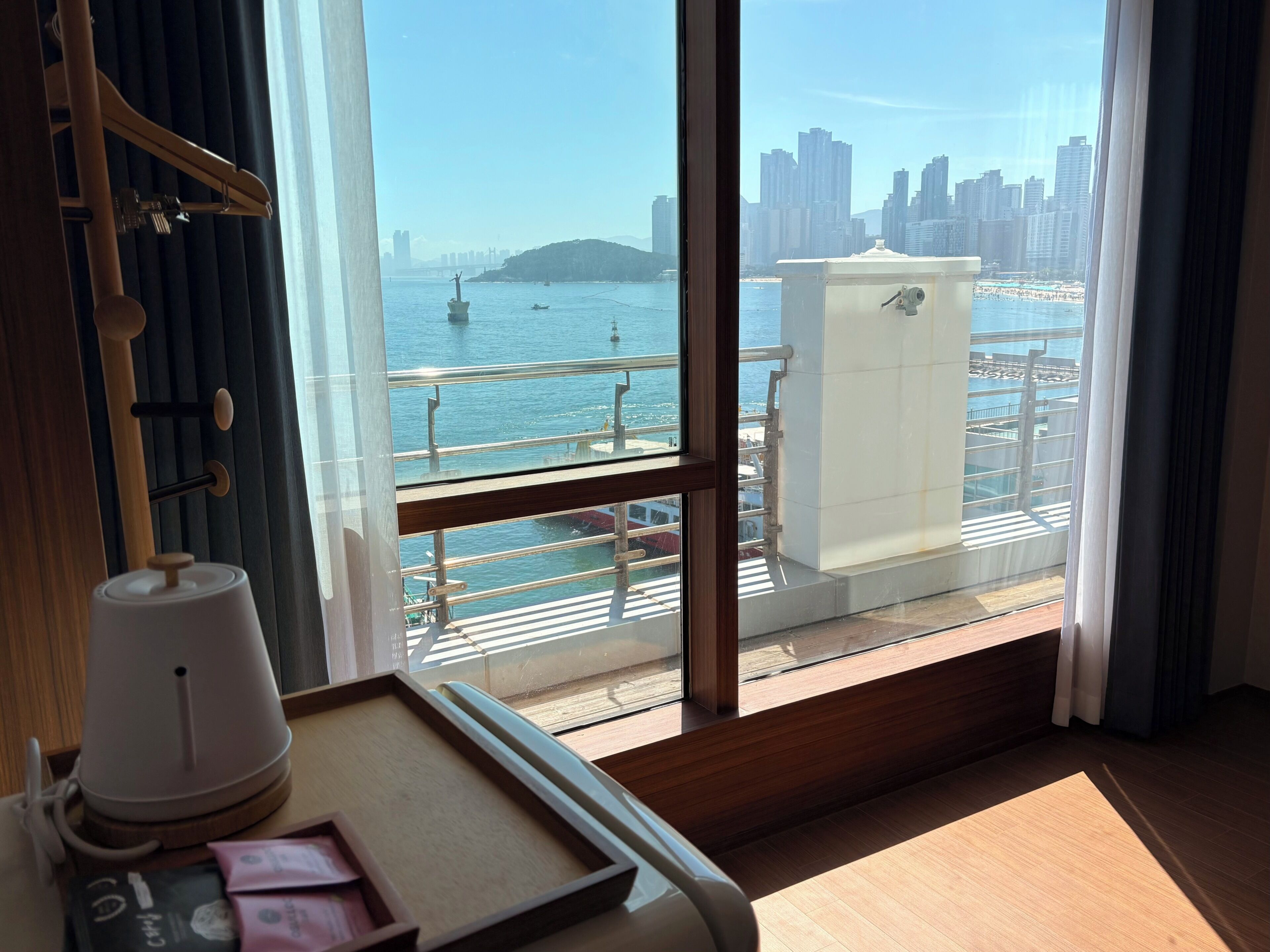 Premium-Doppelzimmer, Meerblick