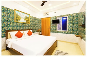 View from room - Hotel Rayyyy Stay  (Puri)