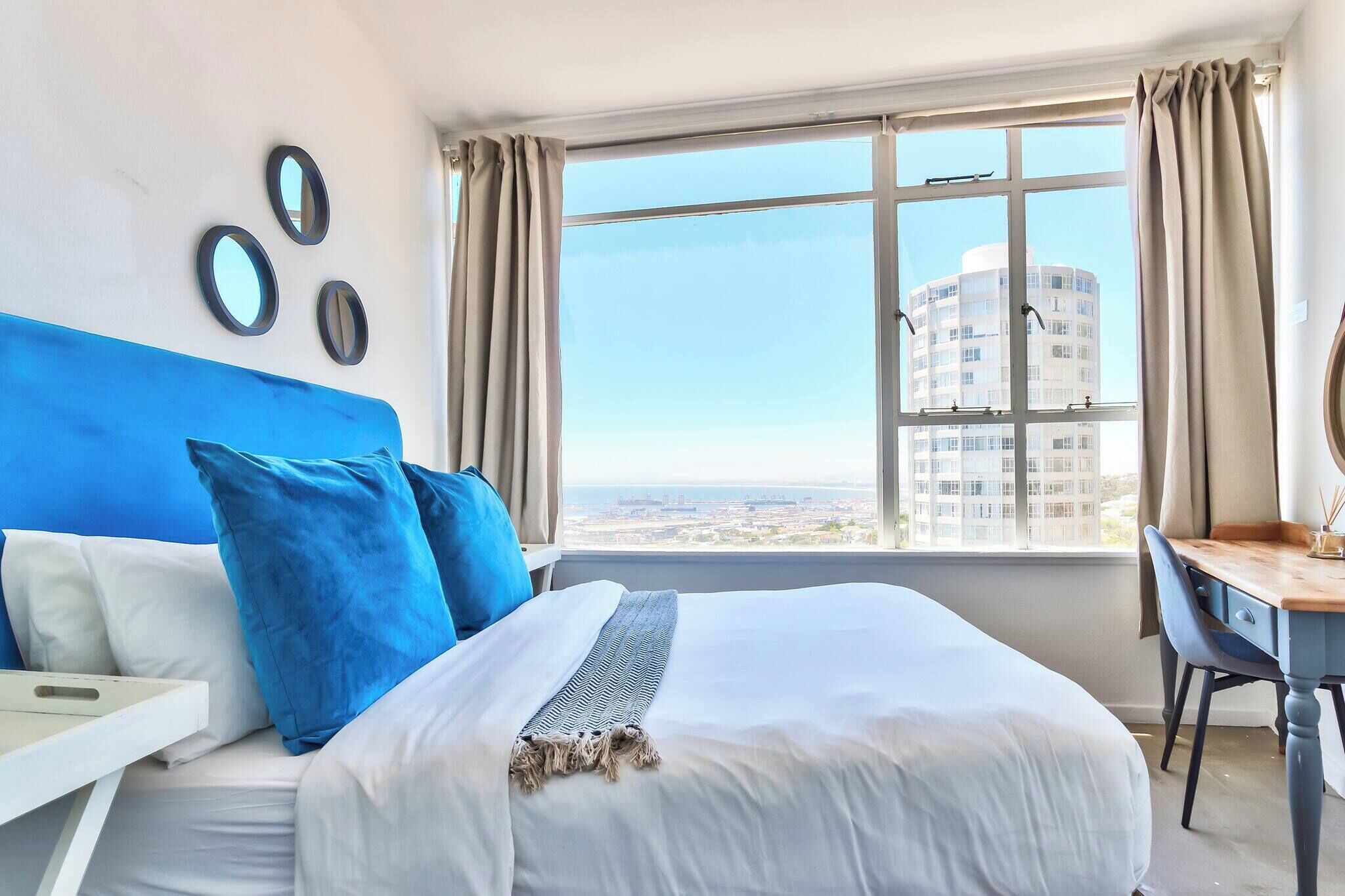 Apartment, 2 Bedrooms, Garden View
