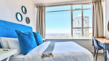 Apartment, 2 Bedrooms, Garden View