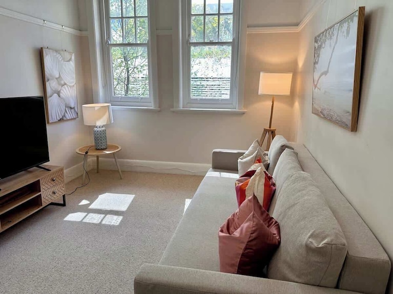 Chic 1-bed Unit At Potts Point - Randwick