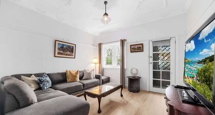 3 Bed Coastal Stay in a Villa with Beach & Airport Nearby