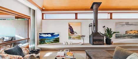 TV, offices