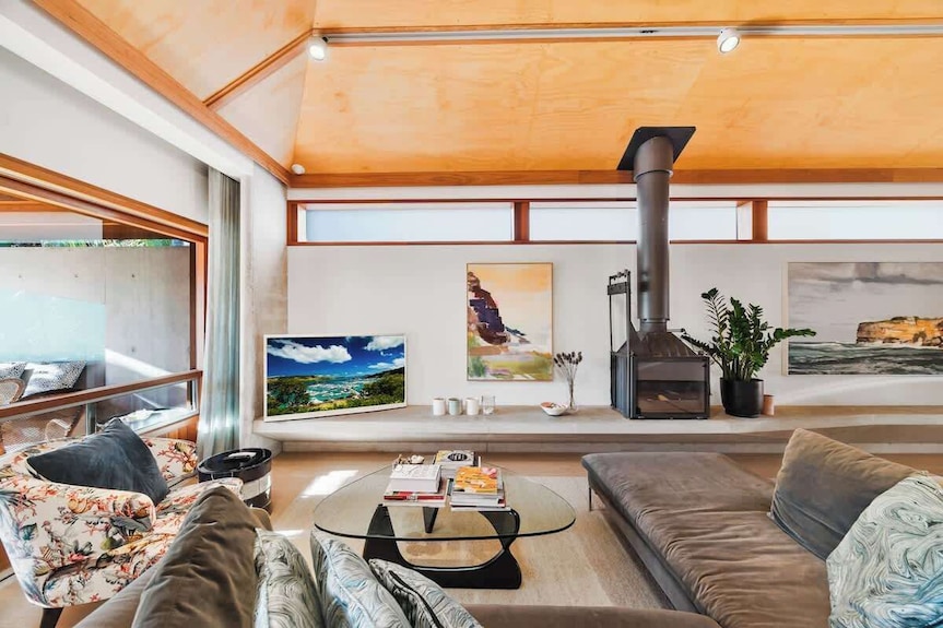 Stunning 3-br Architectural Gem Villa - 邦代海灘