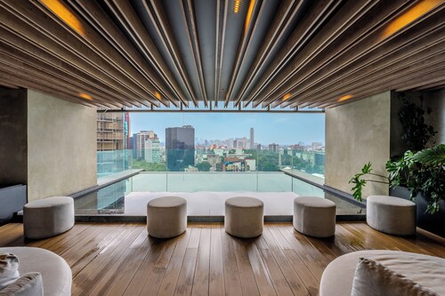 The R Line I Sky Residences & Pool