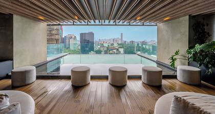 The R Line I Sky Residences & Pool