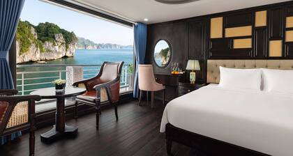 Amanda Pearl Cruise Ha Long Bay