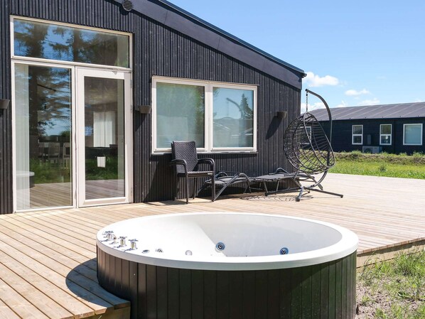 Ferienhaus | Außenbereich