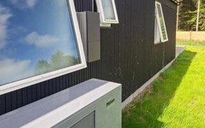 Ferienhaus | Unterkunftsgelände