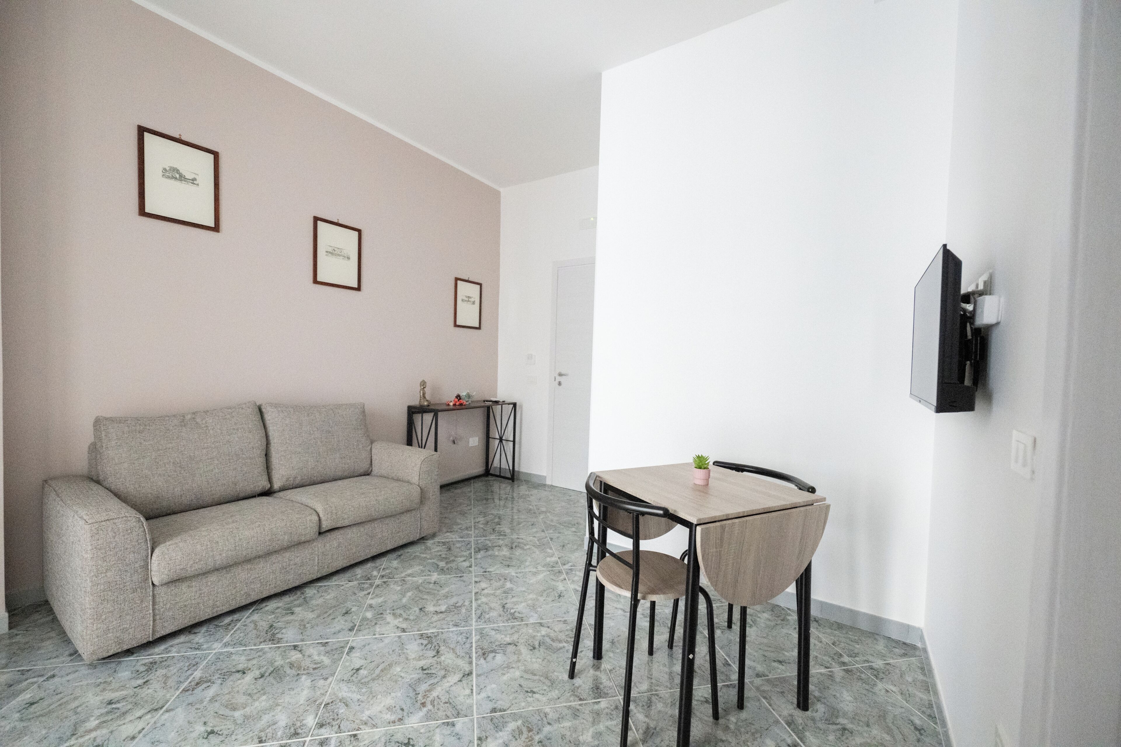 Appartement | Coin séjour