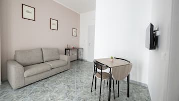 Appartement | Coin séjour