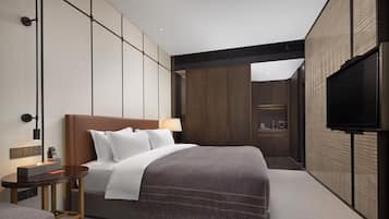 Basic Single Room, City View | In-room safe, desk, laptop workspace, blackout drapes
