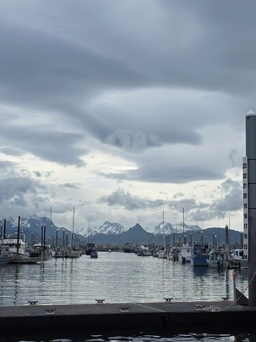 Whaler's Cove, pleasant 1-bedroom/1 bath apt. in Kenai perfect for your getaway.