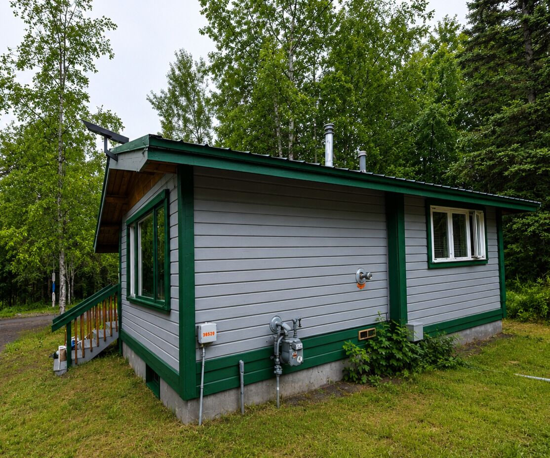 Extérieur