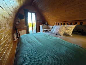 1 habitación, wifi, ropa de cama y acceso para silla de ruedas