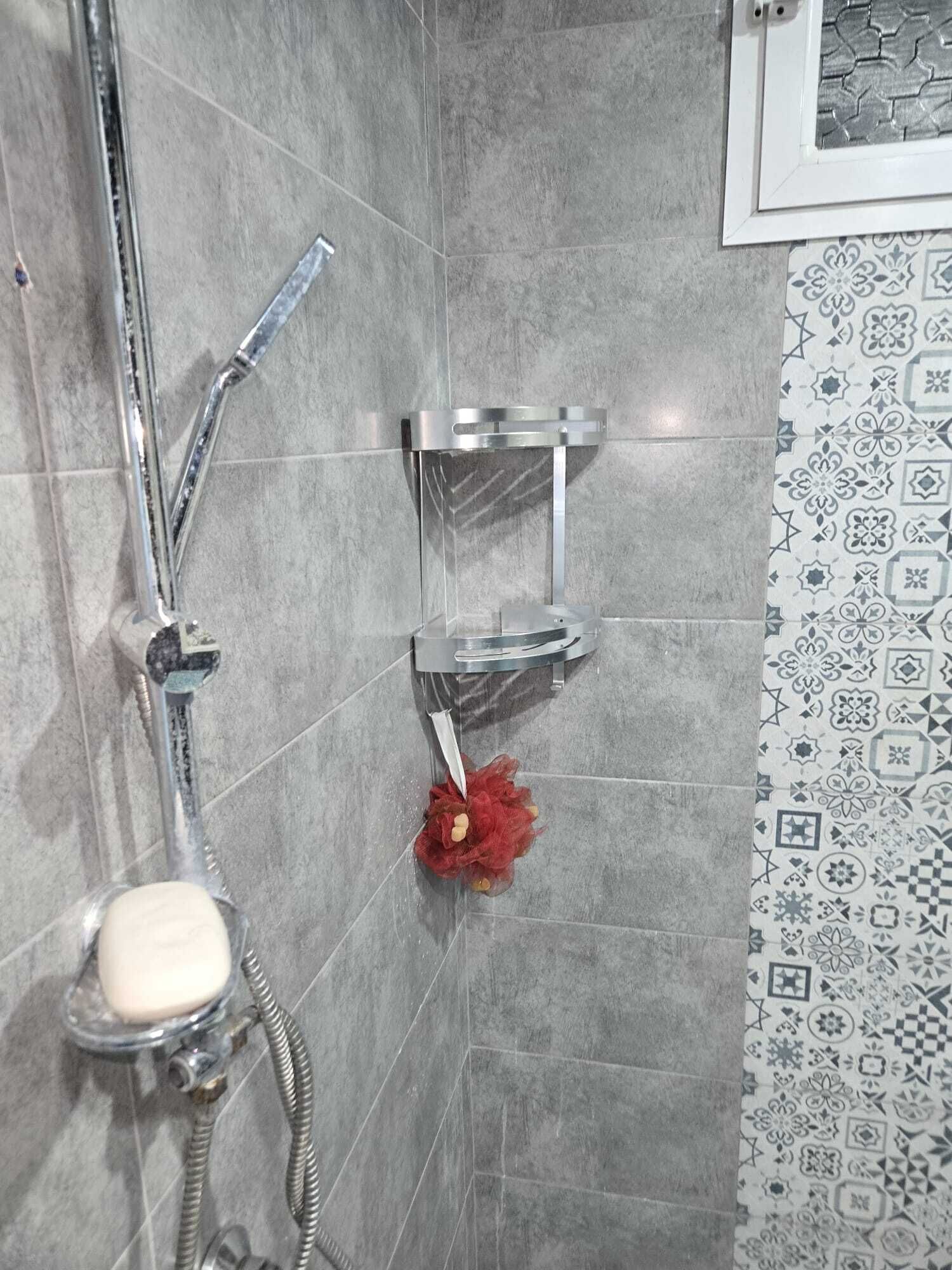 Savon, papier toilette