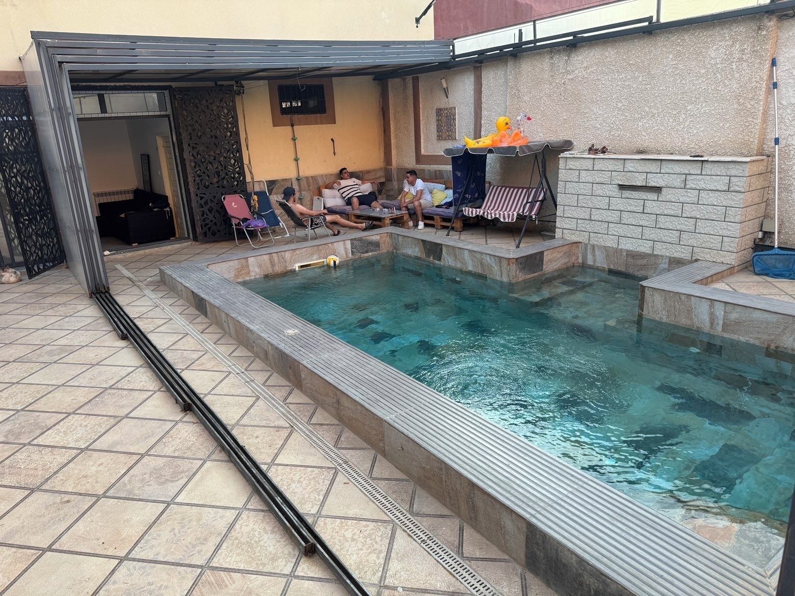 Piscine
