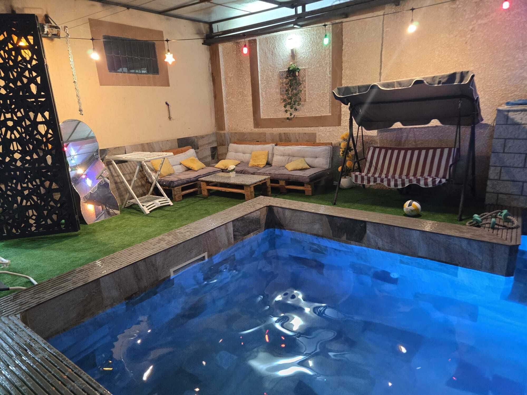 Piscine