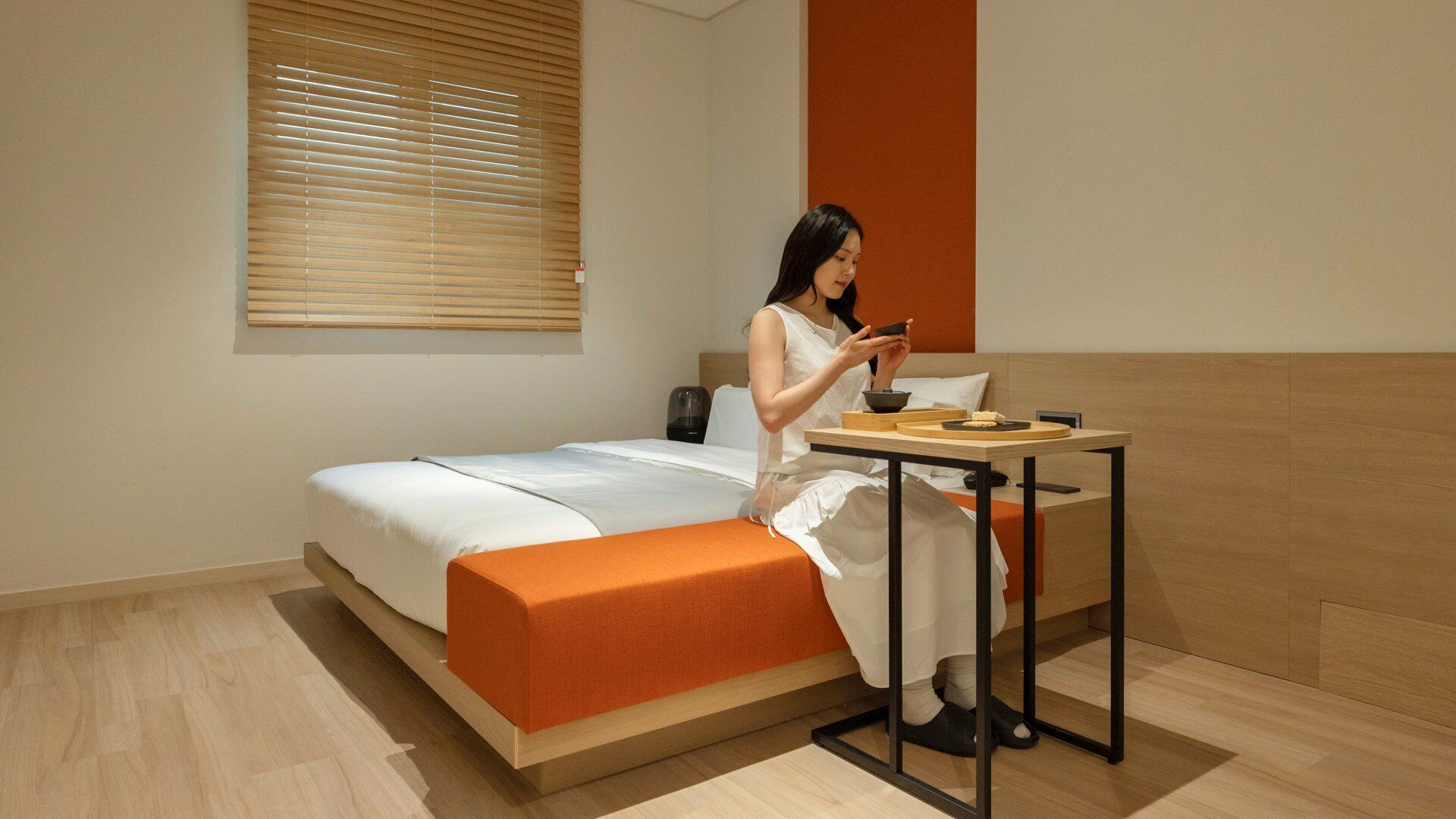 Suite Spa | Literie de qualité, accès au Wi-Fi (inclus), literie fournie