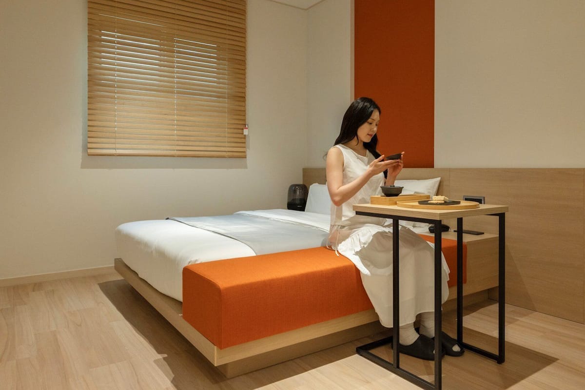 Suite Spa | Literie de qualité, accès au Wi-Fi (inclus), literie fournie
