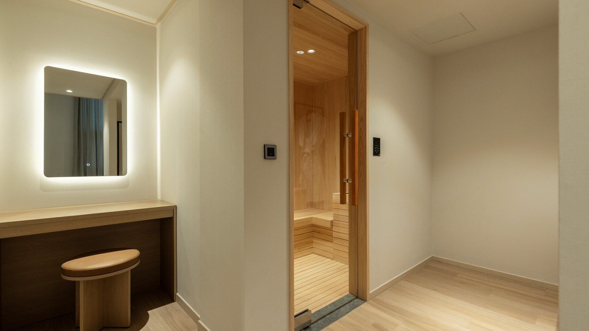 Signature Spa Sauna