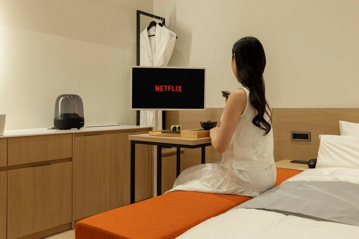 Suite Spa Standbyme | Hochwertige Bettwaren, Verdunkelungsvorhänge, schallisolierte Zimmer